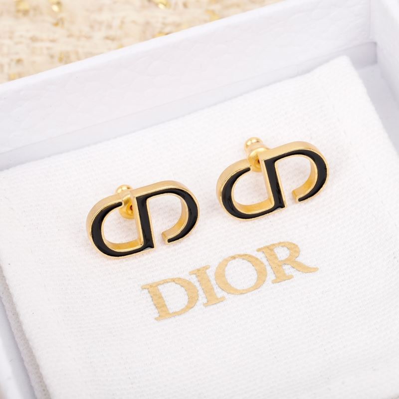 ch**an D*or earrings